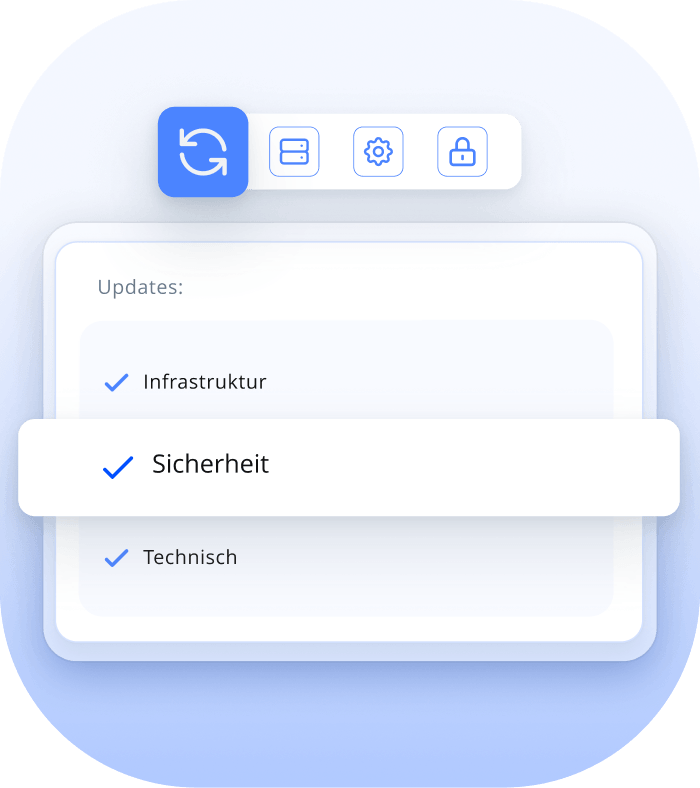 kostenlos regelmäßige Website Wartung