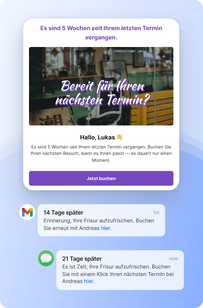 Salon-Treue-Software