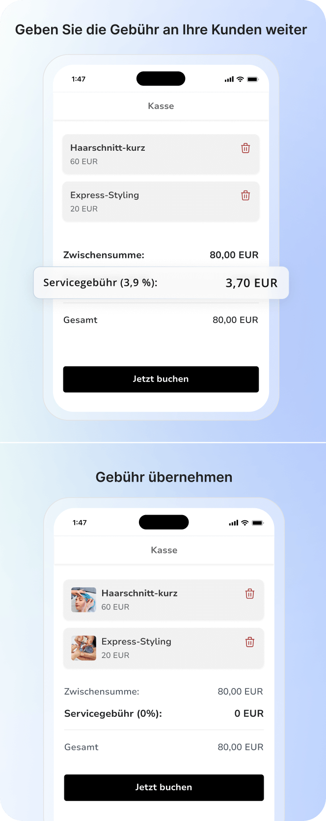 Software kostenlose Kundenimport