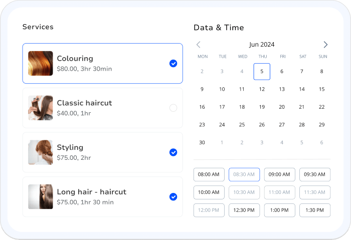 salon software
