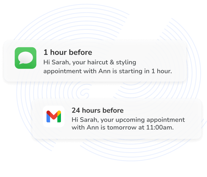 salon booking software