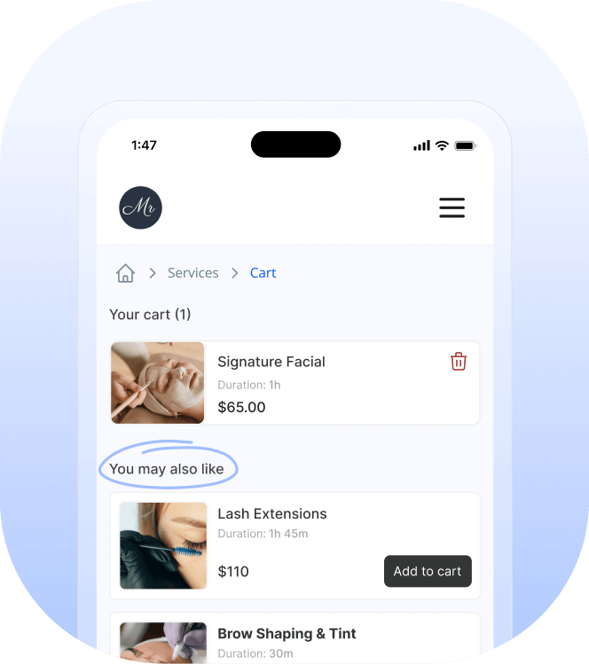salon booking software