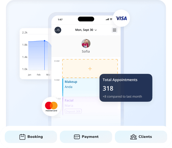beauty salon software