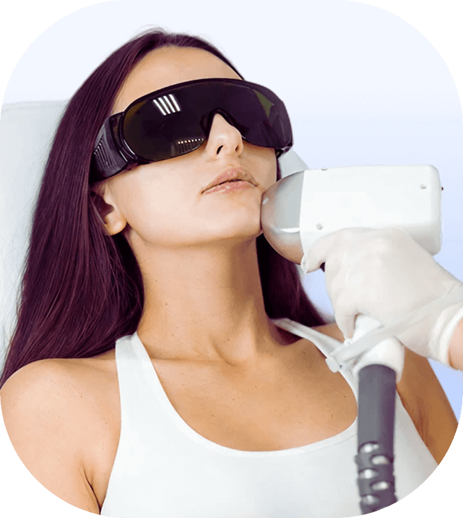 hair removal salon booking app