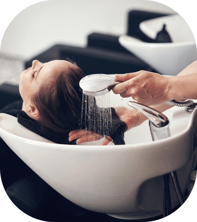 hair salon appointment app