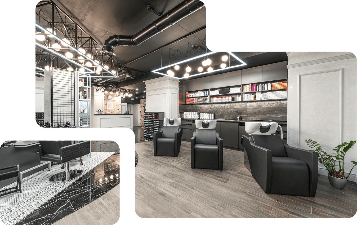 online salon booking software