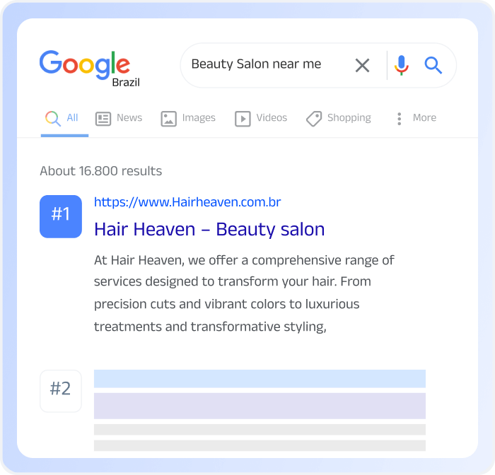 salon booking software brazil