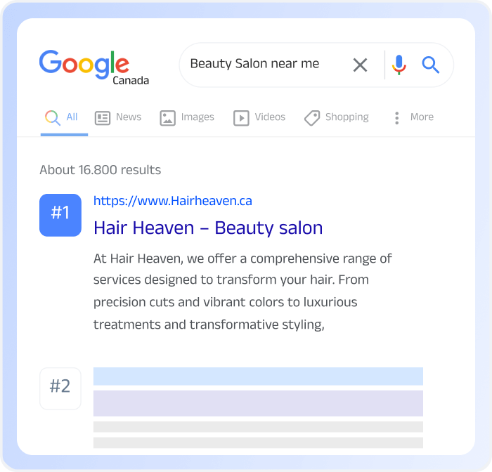 salon booking software canada