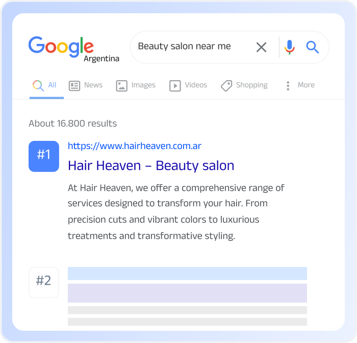 salon booking software argentina