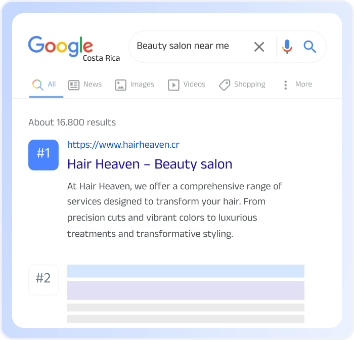 salon booking software costa rica