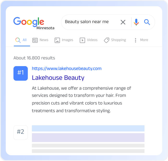 salon booking software minnesota