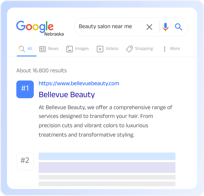 salon booking software nebraska