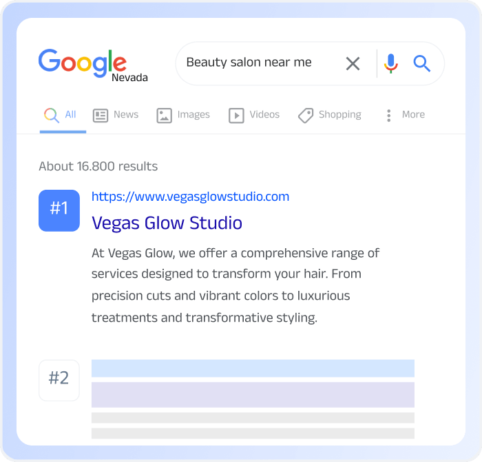 salon booking software nevada