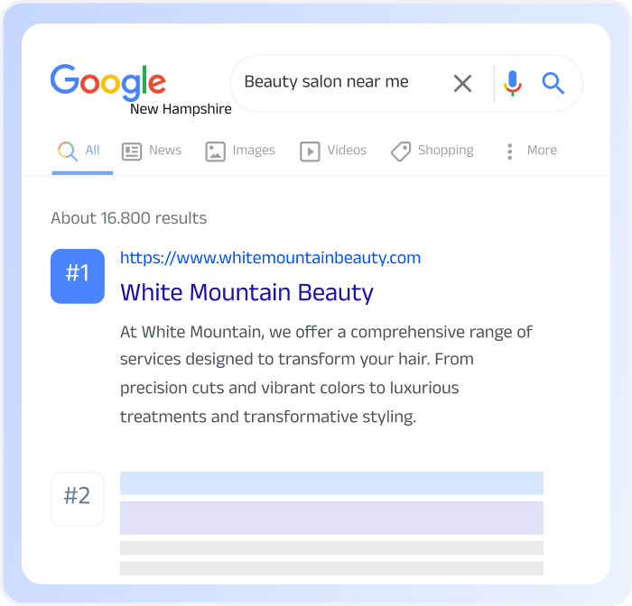 salon booking software new hampshire
