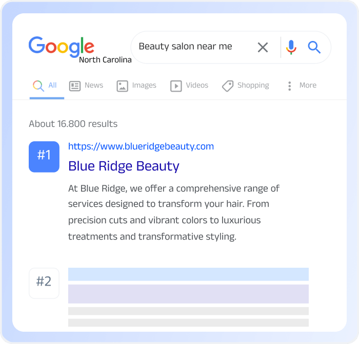 salon booking software north carolina