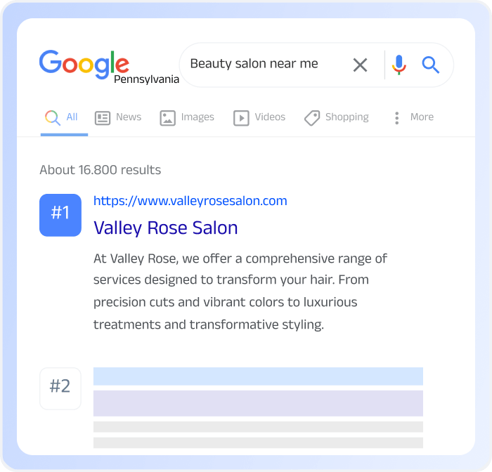 salon booking software pennsylvania