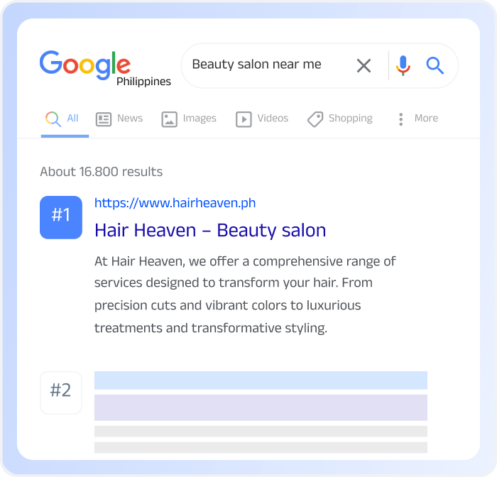 salon booking software philippines