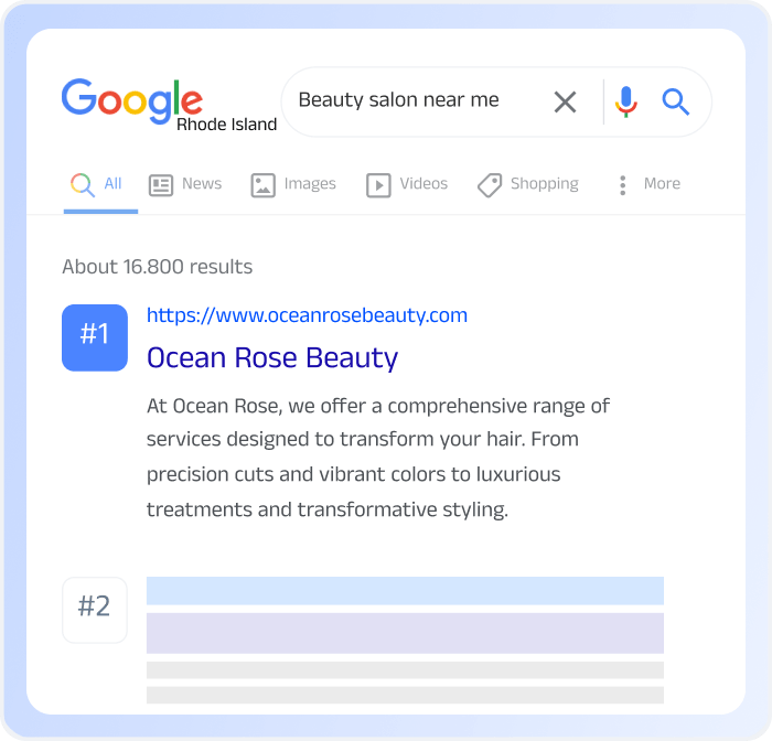 salon booking software rhode island