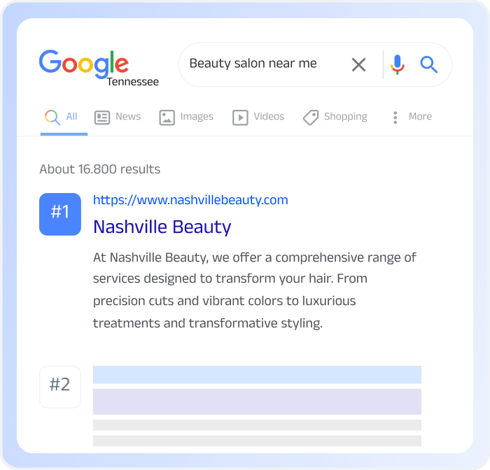 salon booking software tennessee