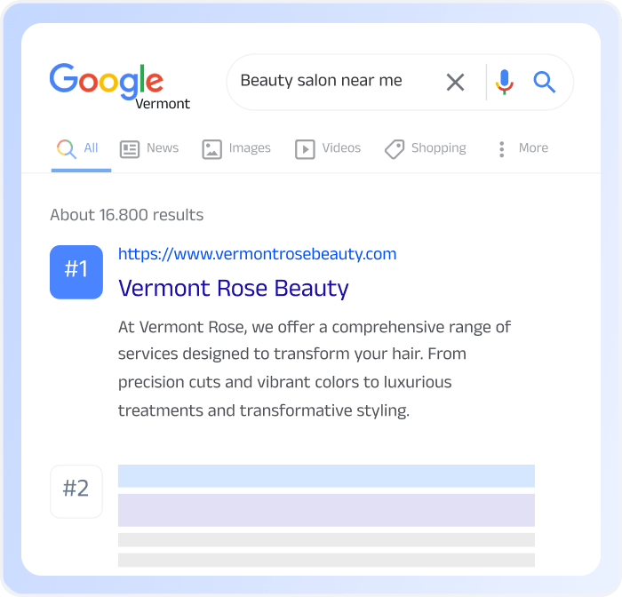 salon booking software vermont