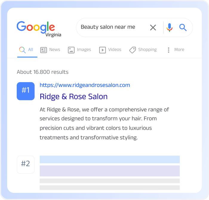 salon booking software virginia