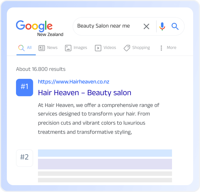 salon booking software new zealand