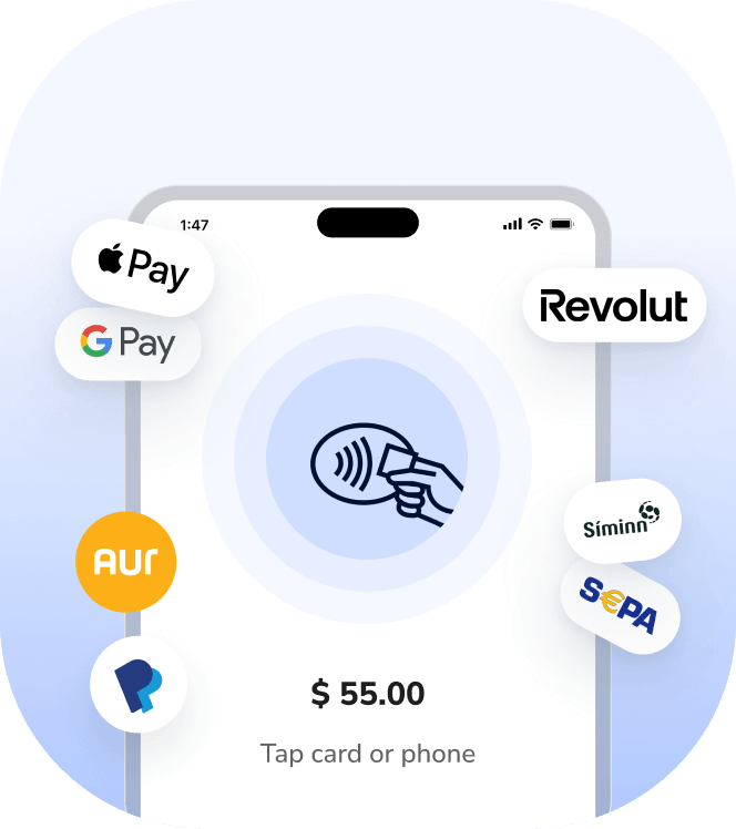 salon management system iceland
