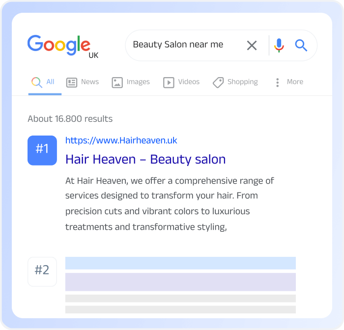 united kingdom salon booking software