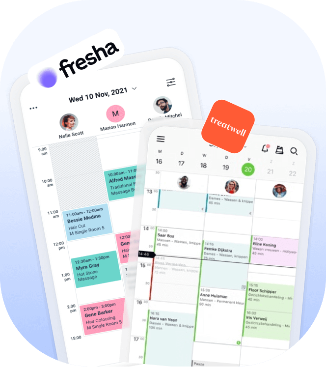 fresha alternative