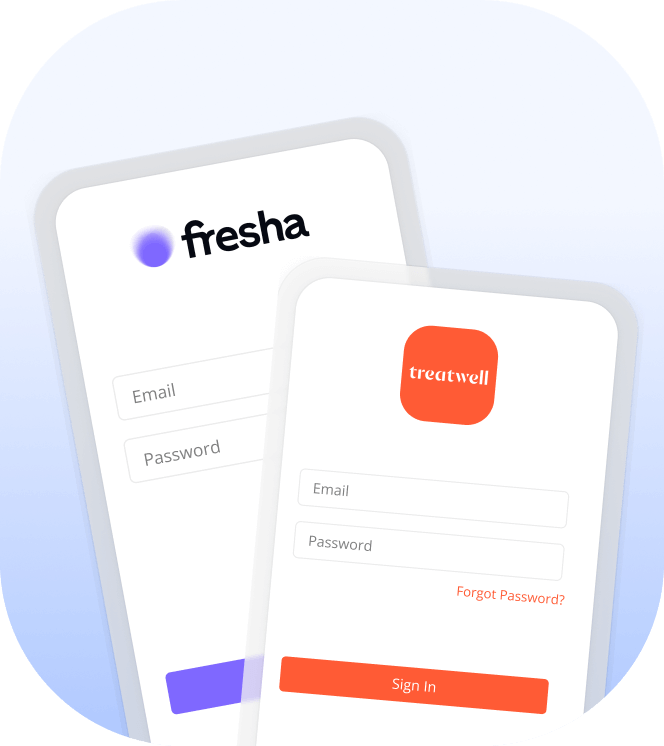 fresha competitors
