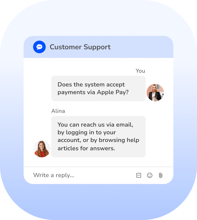fresha customer service
