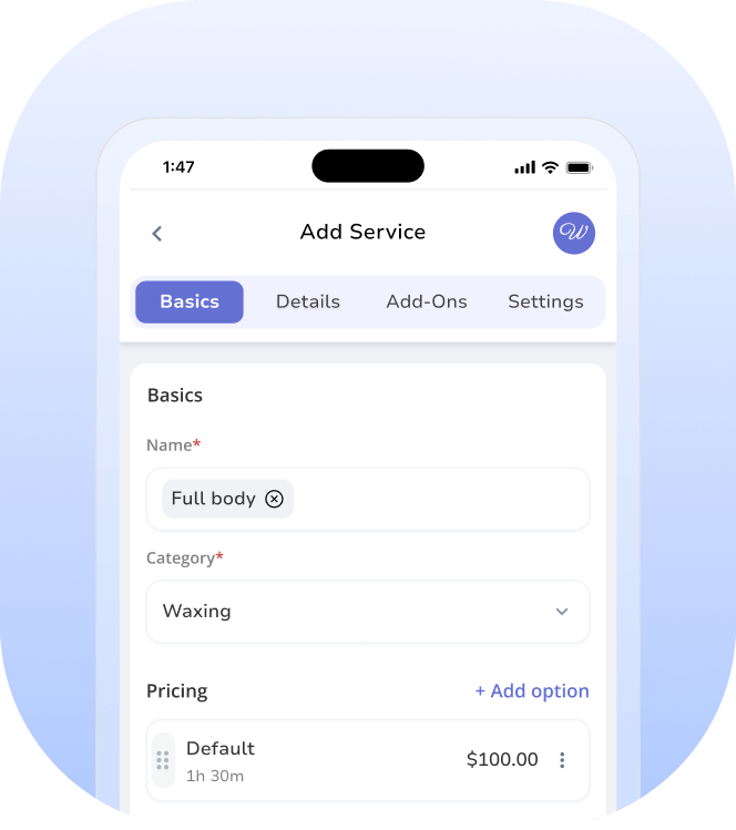 hair removal studio software