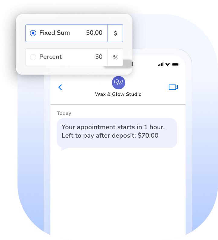 hair removal salon scheduling software