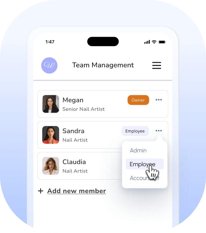 hair removal salon software