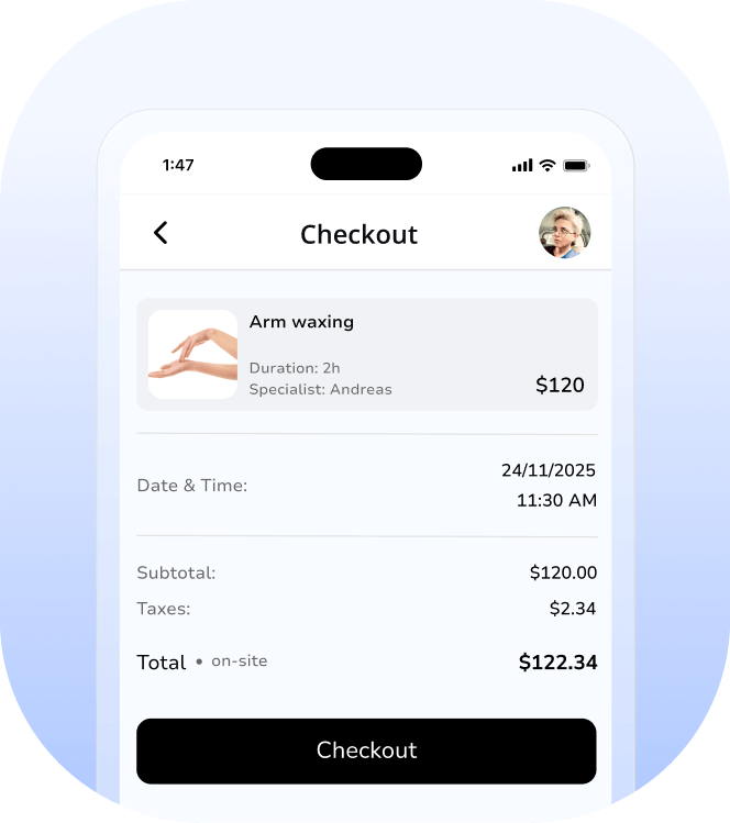 pos software for hair removal clinics