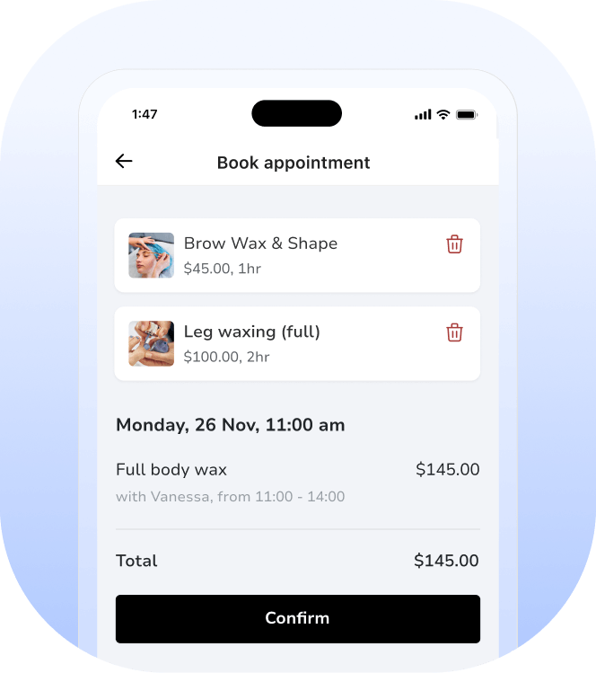 hair removal studio software