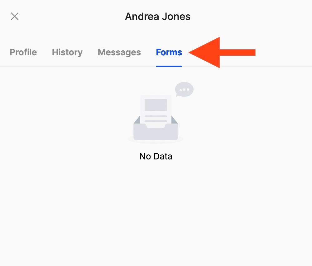 where to find signed consent forms