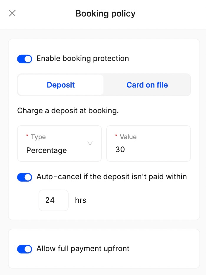 tap to pay payments