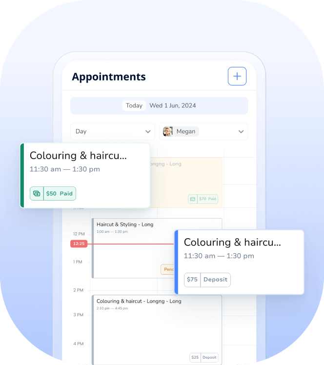 salon booking software