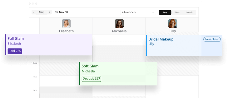 makeup artist software