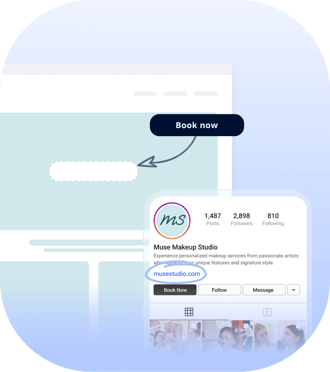 what apps do makeup artists use