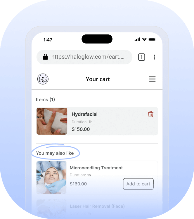 medical spa software