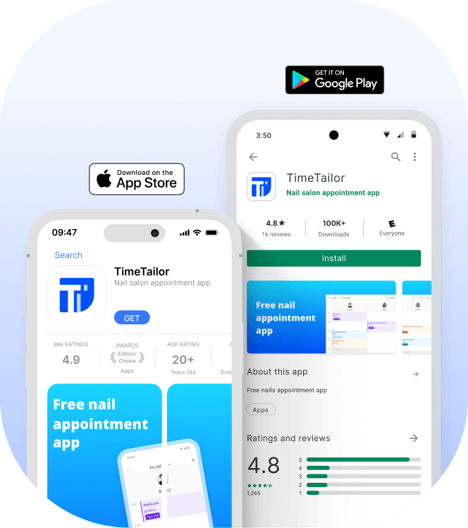 nail salon management software
