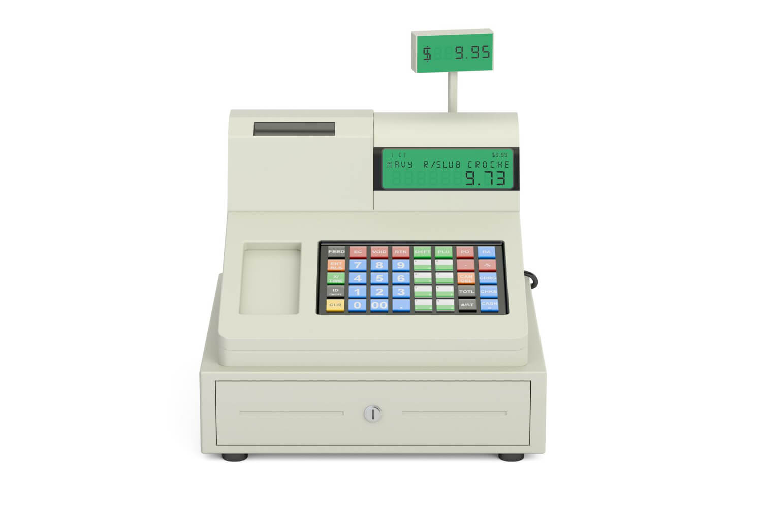 1980 pos system