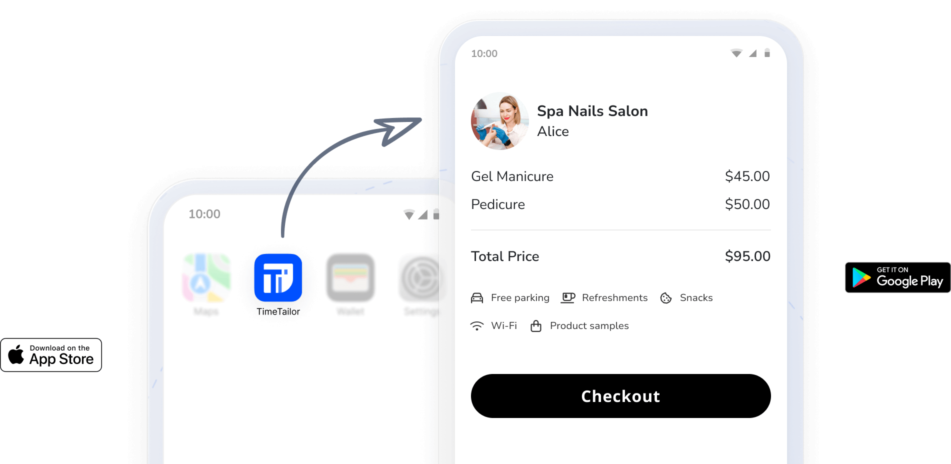 salon booking software