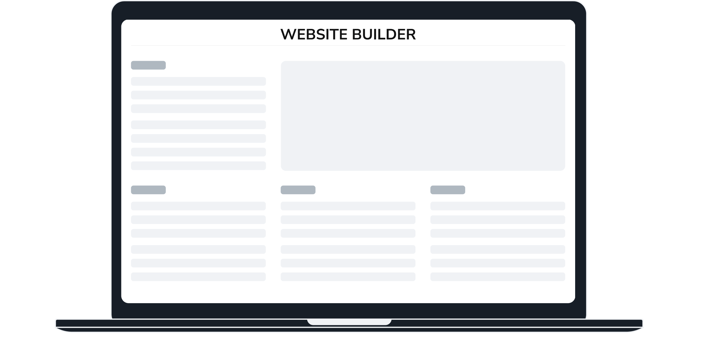 salon software website builder