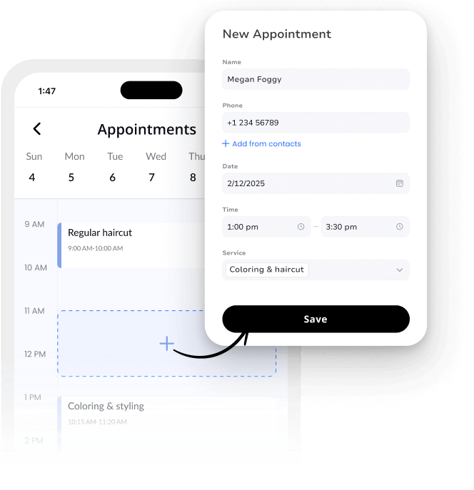 software para centro de estética gratis reservas manuales