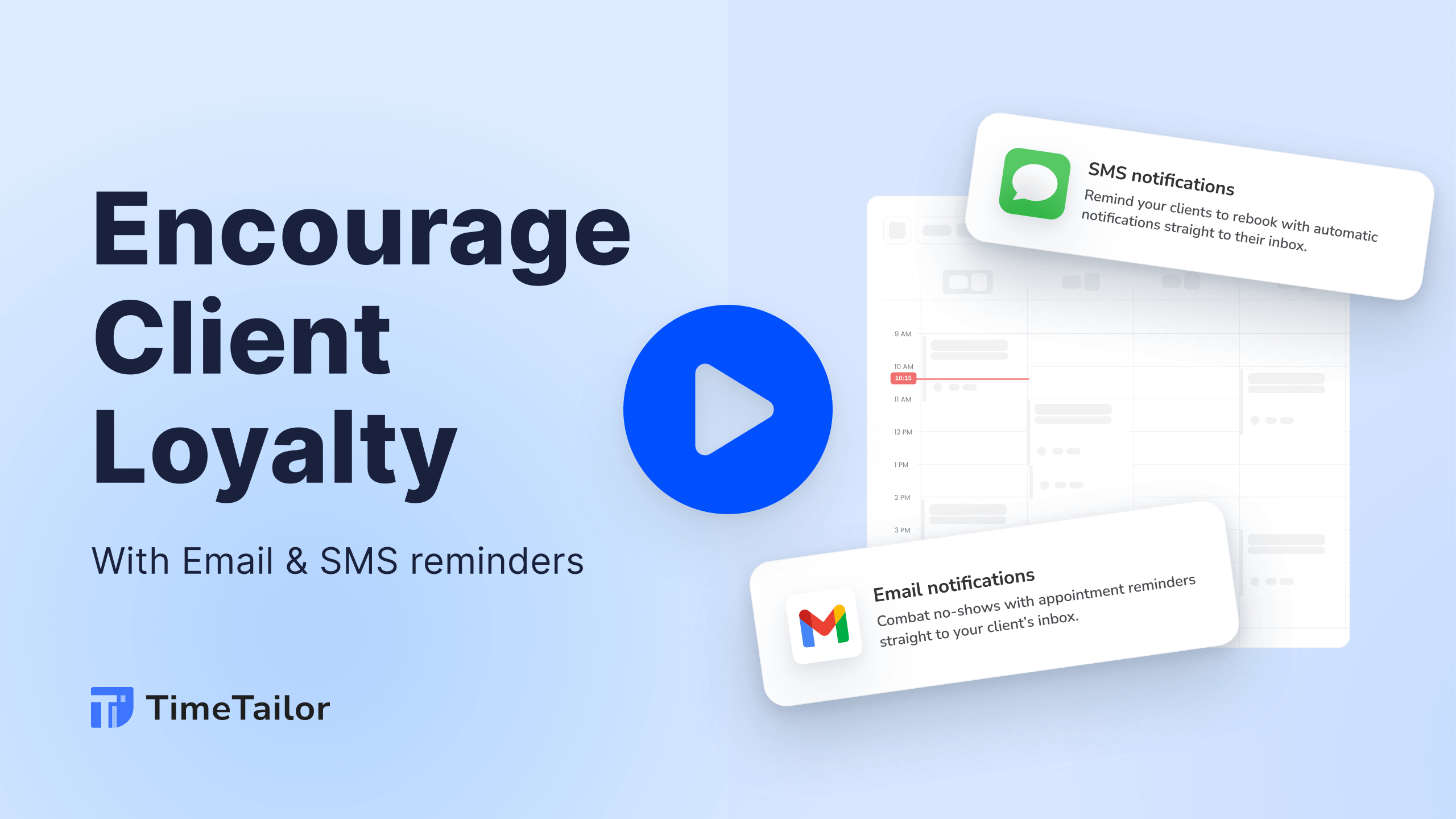 salon booking app with marketing features