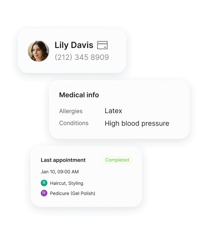 beauty salon marketing tools
