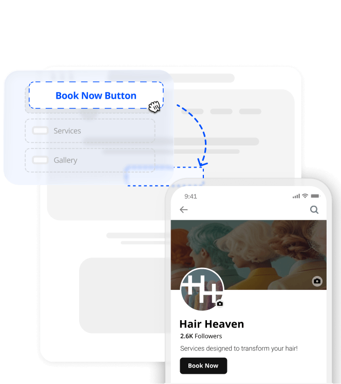 hair salon marketing software